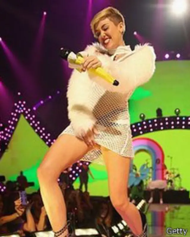 Miley Cyrus