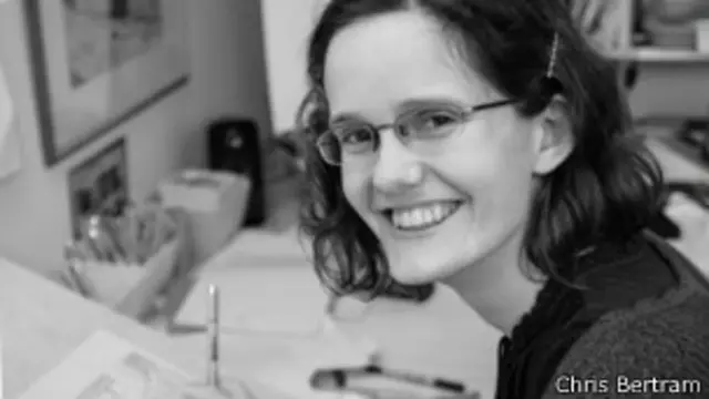 Katie Green | Chris Bertram