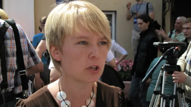 Евгения Чирикова