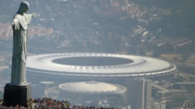Mundial de fútbol, Brasil 2014