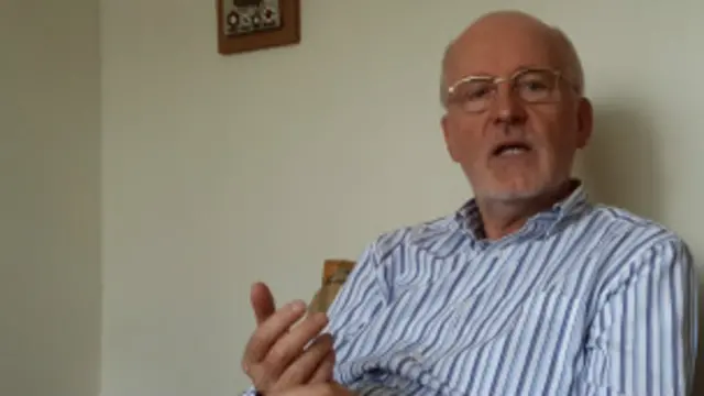 Miguel Ángel Cabodevilla