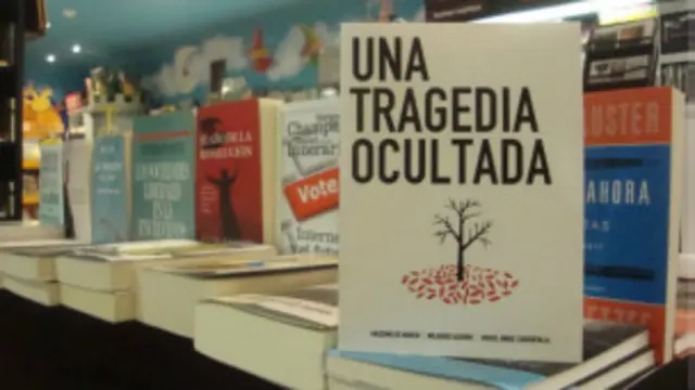Último libro de Cabodevilla