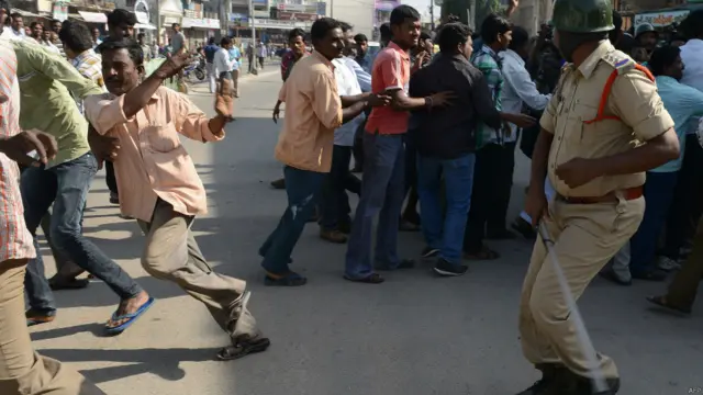 तेलंगाना, आंध्र प्रदेश