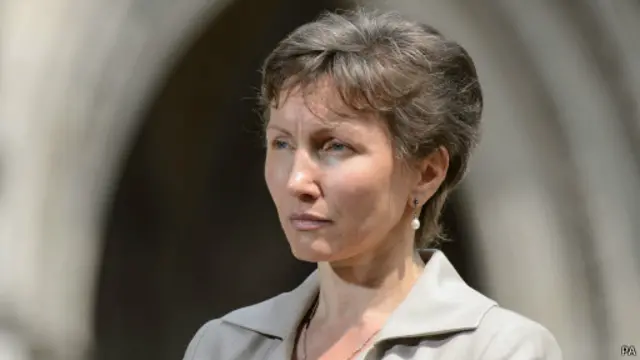 Марина Литвиненко