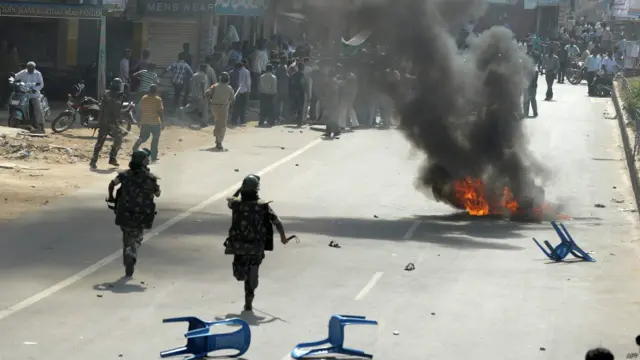 तेलंगाना, आंध्र प्रदेश