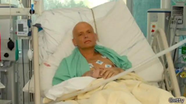 Александр Литвиненко