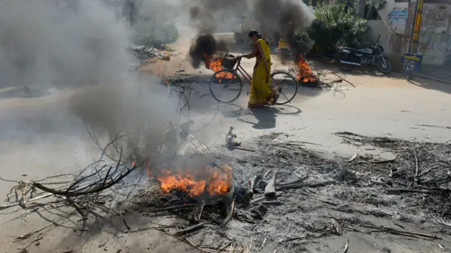 तेलंगाना, आंध्र प्रदेश