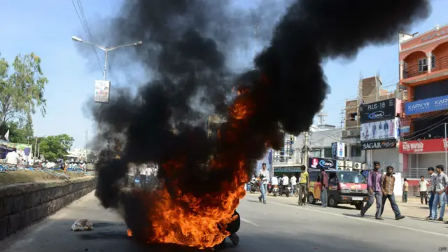 तेलंगाना, आंध्र प्रदेश