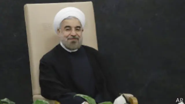 روحانی