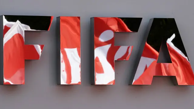 شعار الفيفا 