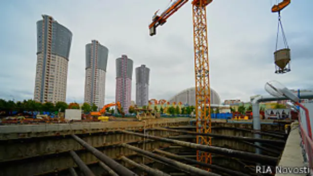 По мнению московских властей, строительство доступного жилья невыгодно ни москвичам, ни девелоперам