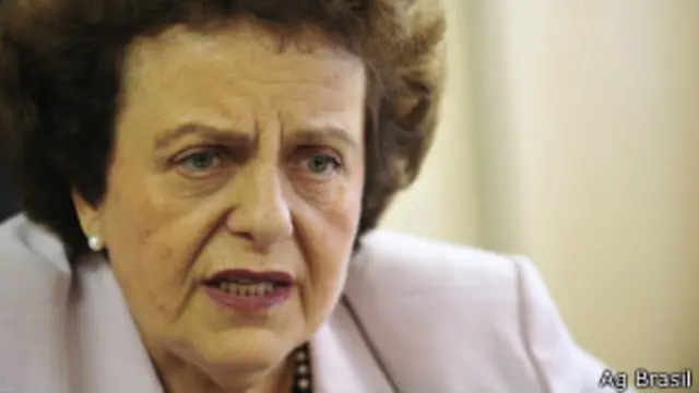 Ministra Eleonora Menicucci (Ag. Brasil)