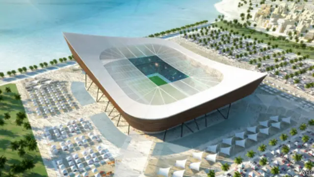 Stadion Al-Shamal