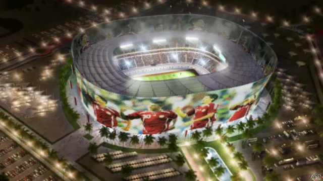 Stadion Al-Rayyan 