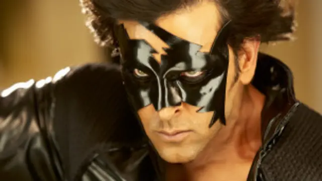 ہریتک روشن کی نئی فلم ’کرش تھری‘ جلد ہی ریلیز ہونے والی ہے