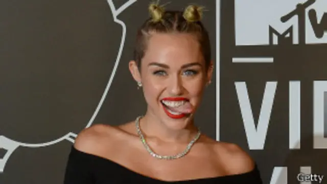Miley Cyrus