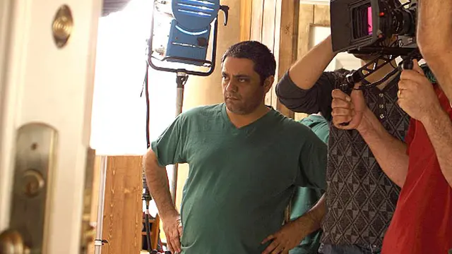 محمد رسول اف، یک روز پیش از دستگیری