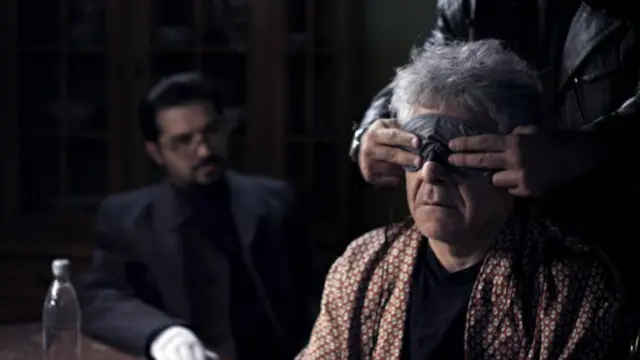 نمایی از فیلم 'دستنوشته ها نمی سوزند'