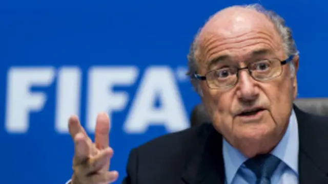 Sepp Blatter