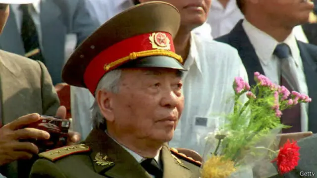 Генерал Во Нгуен Зяп