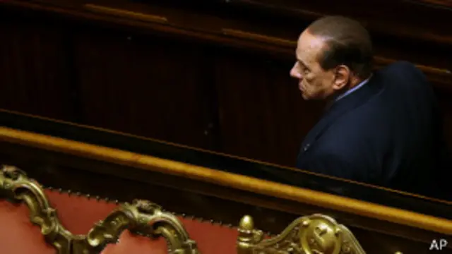 Сильвио Берлускони