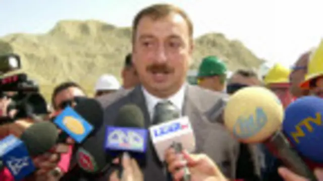 İlham Aliyev