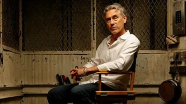 Tony Gilroy. Foto: Bafta