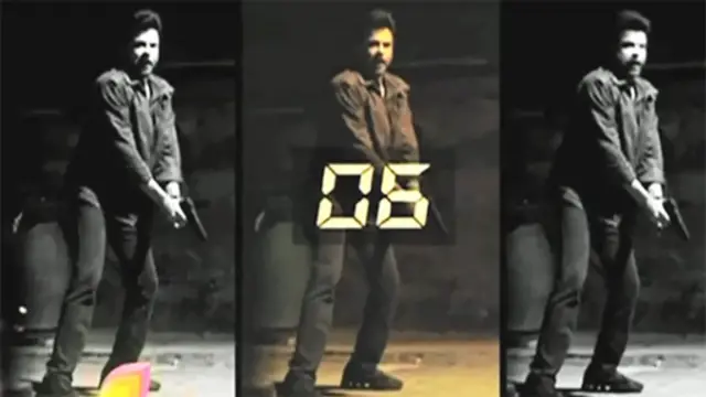 धारावाहिक 24 का एक दृश्य