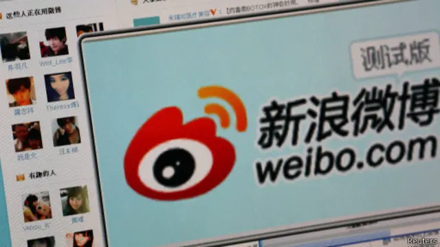 Сайт sino_weibo