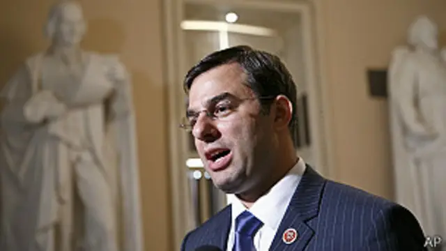 representante republicano justin amash