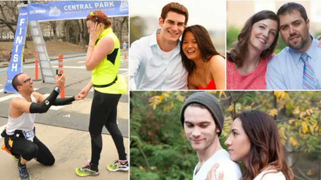 अमरीकी शादियाँ