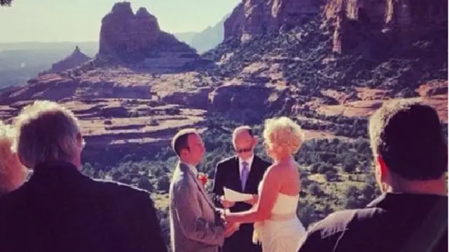 जेनेवीवे और माइकल