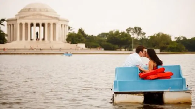 जेनेवीवे और माइकल