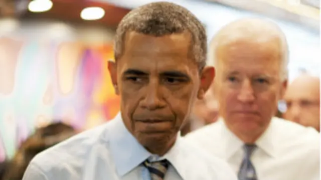 أوباما يلغي جولته التى كانت مزمعة لأسيا