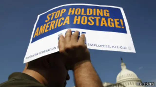 Протестующий