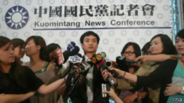 國民黨發言人殷瑋