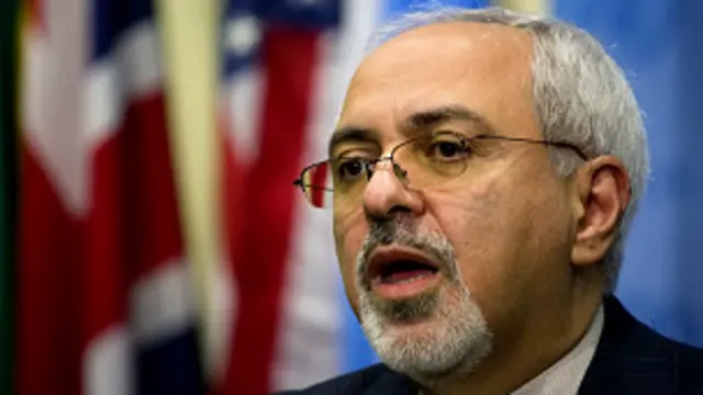 Mohammed Javad Zarif