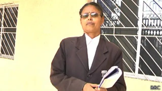 सरकारी वकील, ममता श्रीवास्तव