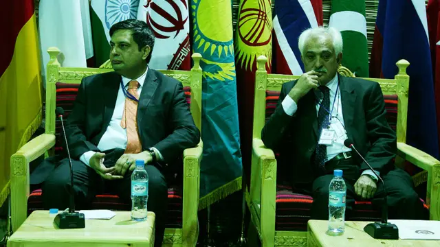 داود مرادیان، رئیس موسسه مطالعات استراتژیک افغانستان، که میزبان این نشست است، در یک نشست خبری گفت که اعتمادسازی در منطقه هدف اصلی این کنفرانس است.