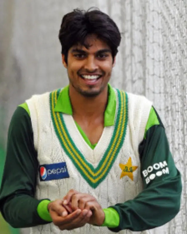 پاکستان اے ٹیم کے کپتان عمر امین