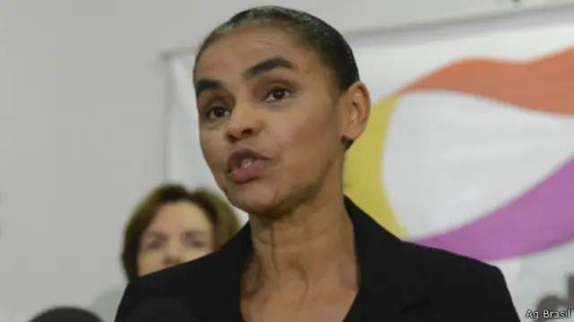 Marina Silva (Agência Brasil)