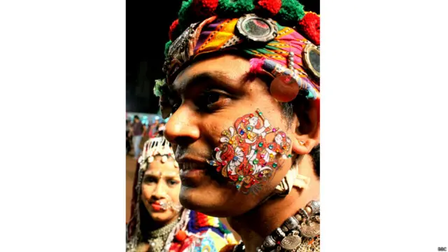 गरबा-डांडिया