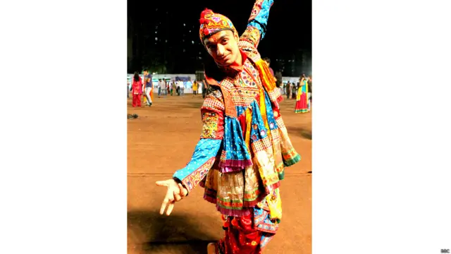 गरबा-डांडिया