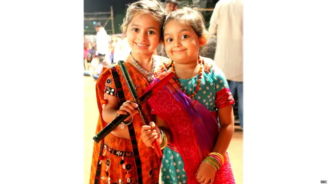 गरबा-डांडिया