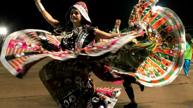 गरबा-डांडिया