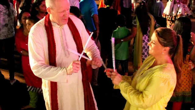 गरबा-डांडिया