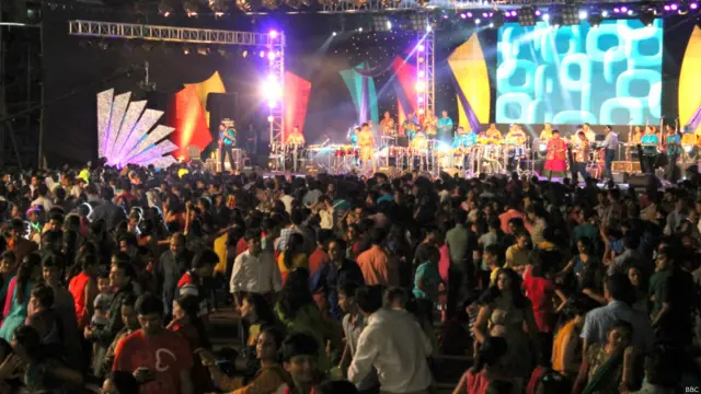 गरबा-डांडिया