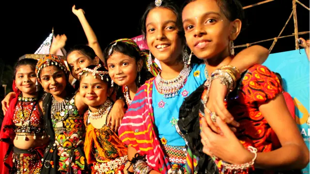 गरबा-डांडिया