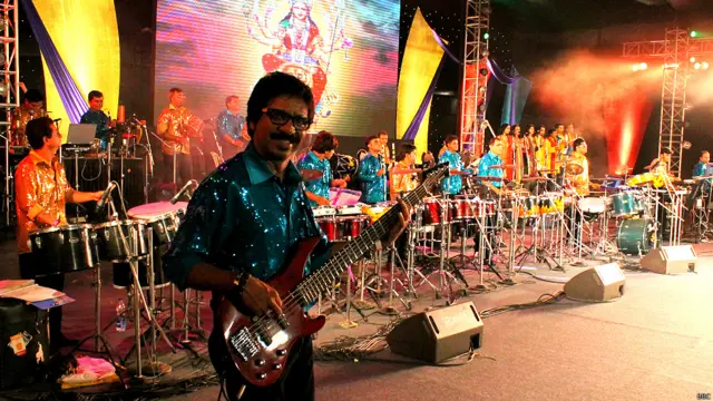 गरबा-डांडिया