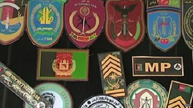 रैंक चिन्ह